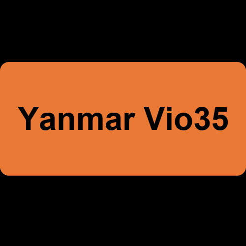 Yanmar Vio35